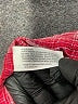 Universal Thread Plaid Red Long Sleeve Button-Down Shirt Size M - photo 8
