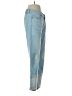 Ann Taylor LOFT Color Block Blue Jeans Size 26 waist - photo 4