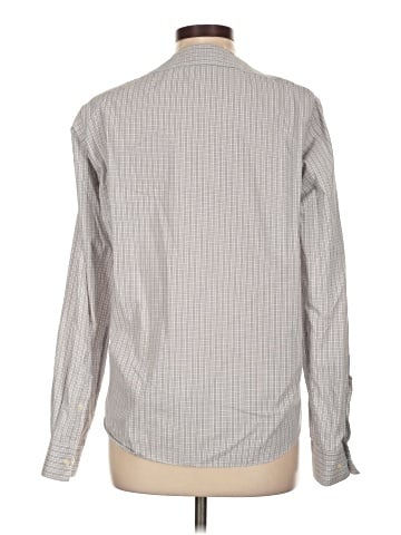 Nicole Miller Long Sleeve Button-Down Shirt (view 2)