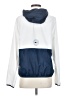 Assorted Brands Blue Windbreaker Size S - photo 2