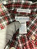 Ralph Lauren Plaid Green Long Sleeve Button-Down Shirt 18-24 MO / 24 MO - photo 3