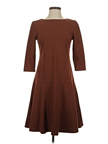 Lafayette 148 New York Casual Dress (view 1)