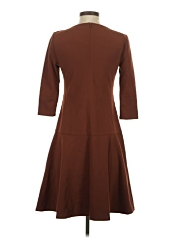 Lafayette 148 New York Casual Dress (view 2)