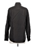 Thakoon 100% Silk Black Long Sleeve Silk Top Size S - photo 2