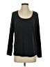 Athleta Black 3/4 Sleeve T-Shirt Size S - photo 1