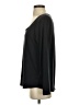 Athleta Black 3/4 Sleeve T-Shirt Size S - photo 5