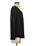 Athleta Black 3/4 Sleeve T-Shirt Size S - photo 4