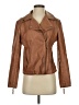 Max Studio 100% Viscose Brown Jacket Size S - photo 1
