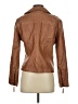 Max Studio 100% Viscose Brown Jacket Size S - photo 2