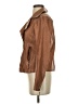 Max Studio 100% Viscose Brown Jacket Size S - photo 5