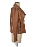 Max Studio 100% Viscose Brown Jacket Size S - photo 4