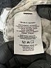 Michael Stars Animal Print Leopard Print Gray Silver Pullover Sweater Size Sm (0) - photo 8