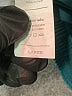 Assorted Brands Solid Teal Casual Pants Size L - photo 9