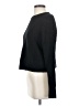 Express Color Block Black Pullover Sweater Size XS - photo 5