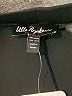 Ulla Popken Solid Black Casual Pants Size 16 - 18 - photo 7
