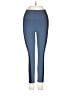 Athleta Color Block Blue Active Pants Size S - photo 1