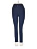 Athleta Color Block Blue Active Pants Size S - photo 2