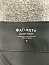 Athleta 100% Polyester Solid Black Active Pants Size 8 - photo 7