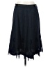 Old Navy 100% Polyester Black Formal Skirt Size 4 - photo 1