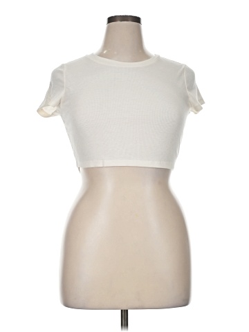 Lily Rose Short Sleeve Turtleneck (view 1)