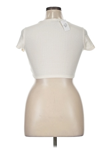 Lily Rose Short Sleeve Turtleneck (view 2)