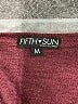 Fifth Sun Burgundy Sweatshirt Size M - photo 7