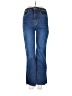 Pilcro Hearts Blue Jeans Size 27 waist - photo 1