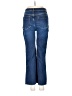 Pilcro Hearts Blue Jeans Size 27 waist - photo 2