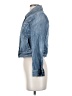 Express 100% Cotton Blue Denim Jacket Size S - photo 5
