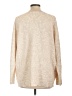 Future Collective Paisley Ivory Pullover Sweater Size L - photo 2