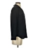 Ann Taylor 100% Polyester Black Long Sleeve Blouse Size XXS - photo 4