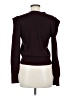 Unbranded Burgundy Cardigan Size M (estimated) - photo 2