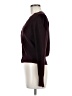 Unbranded Burgundy Cardigan Size M (estimated) - photo 5