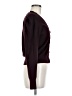 Unbranded Burgundy Cardigan Size M (estimated) - photo 4