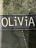 Olivia Solid Black Casual Pants Size 7 - photo 7