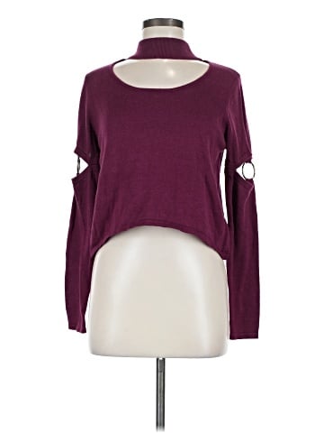SEEK The Label Pullover Sweater (view 1)