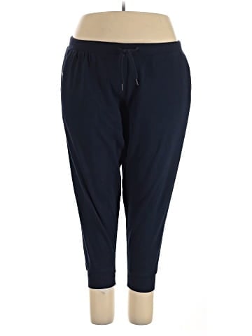 Woman Within Active Pants (view 1)