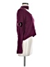 SEEK The Label Hearts Burgundy Pullover Sweater Size M - photo 4