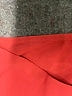Unbranded Red 3/4 Sleeve Blouse Size XL - photo 7