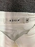 Assorted Brands Ivory Short Sleeve Blouse Size M - photo 7