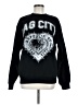 Nicki Minaj Graphic Black Sweatshirt Size M - photo 1