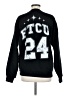 Nicki Minaj Graphic Black Sweatshirt Size M - photo 2