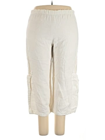 bryn WALKER Linen Pants (view 1)