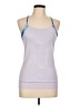 Viva Aviva Purple Active Tank Size 12 - photo 1