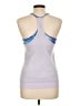 Viva Aviva Purple Active Tank Size 12 - photo 2