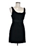Theory Black Cocktail Dress Size 8 - photo 1