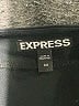 Express Solid Black Casual Skirt Size 00 - photo 4