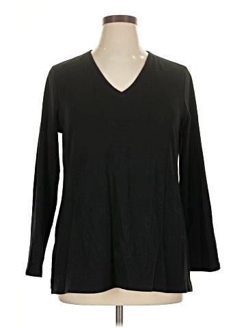 Natori 3/4 Sleeve T-Shirt (view 1)