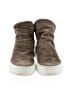 Fiorentini + Baker 100% Leather Brown Sneakers Size 5 - photo 2