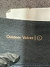 Outdoor Voices Color Block Blue Active Pants Size L - photo 8